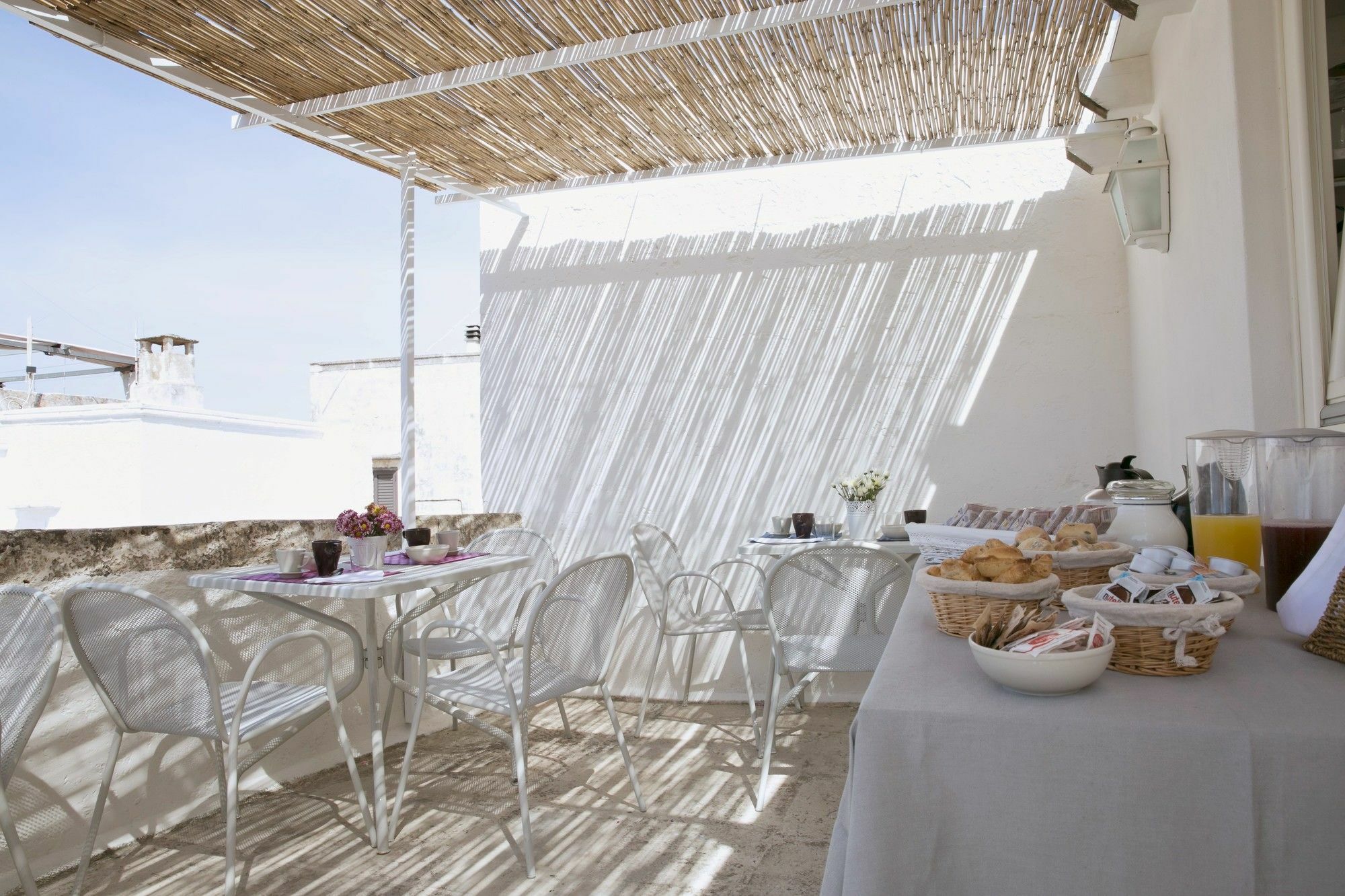 Domus Dejana Bed and Breakfast Gallipoli Esterno foto